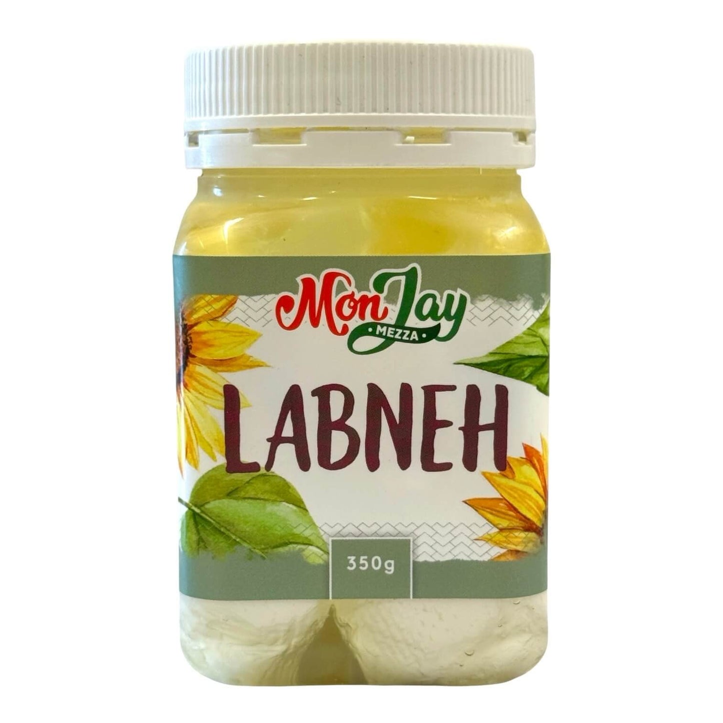 Monjay Mezza Labneh Chill 350g
