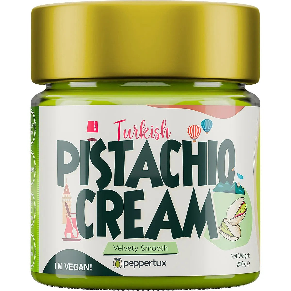 Pistachio Cream 200g