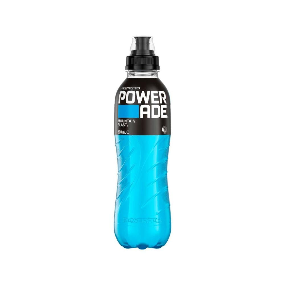 Powerad Mountain Blast