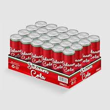 Salaam Cola 24 Pack