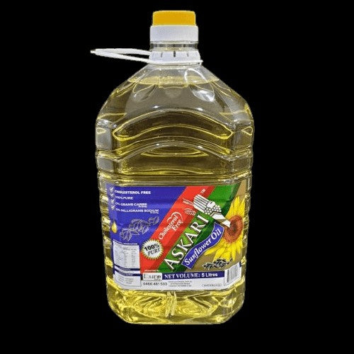 Askari Sunflower Oil