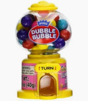 Mini Gumball Machine