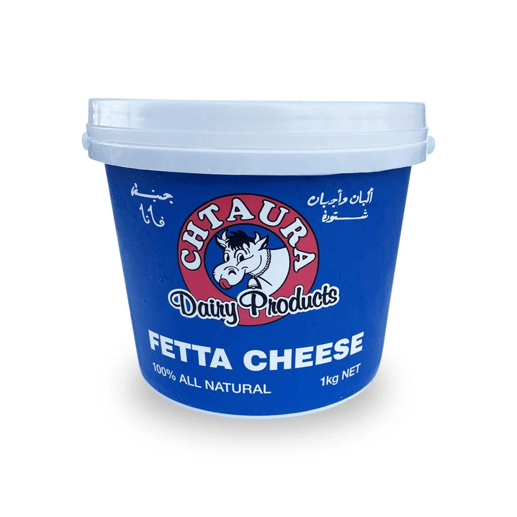 Chtaura Fetta Cheese 1kg