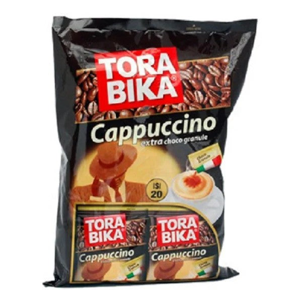 Tora Bika Cappuccino