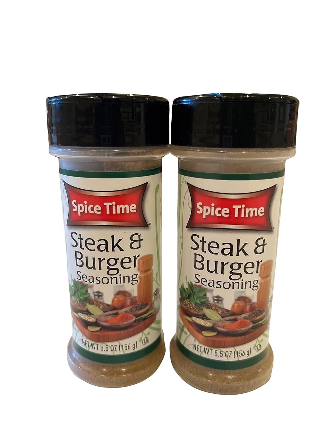 Time Spices Burger Spices