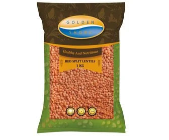 Gldn Shore Red Split Lentils