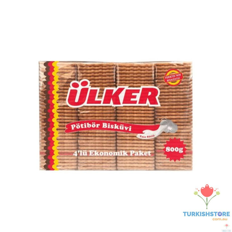 Ulker Tea Biscuit 800g