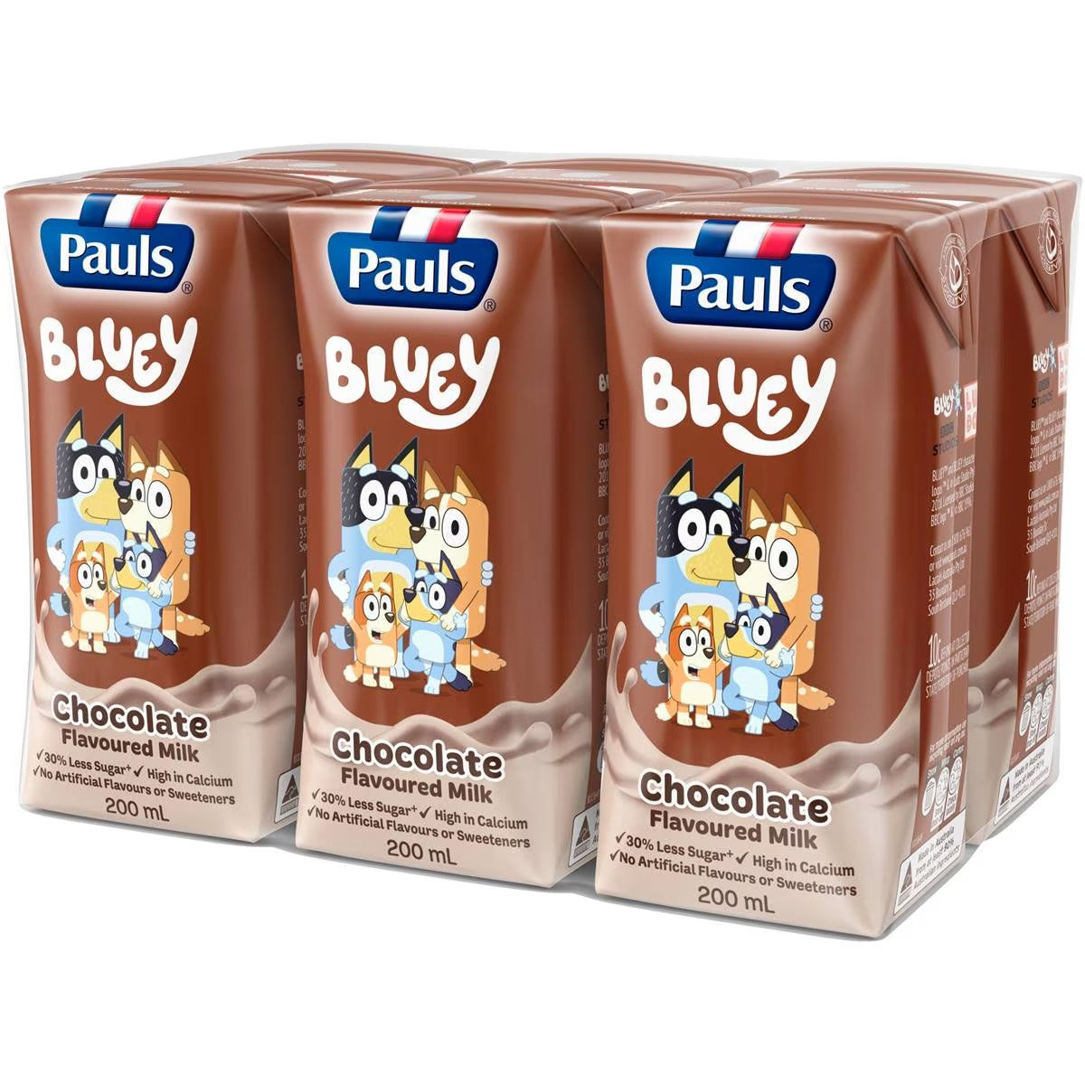 Pauls Bluey Milk Chocolate