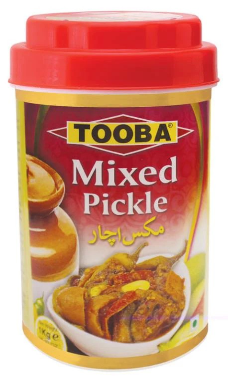 Tooba Mixed Pickle