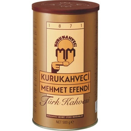 Mehmet Efendi Turkish Coffee