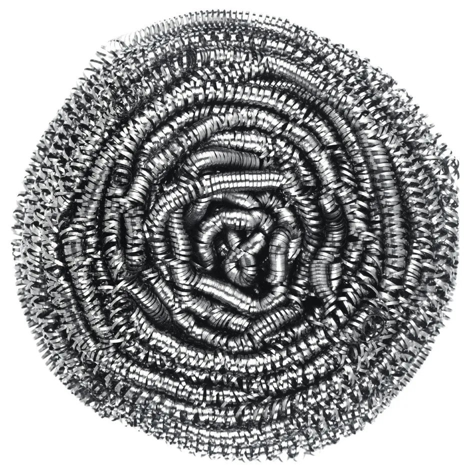 Stainless Steel Scourer 1 Pcs