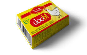 Doobi Chicken Stock