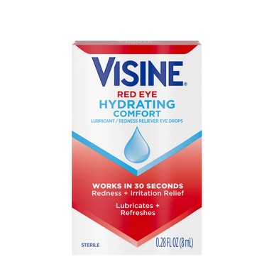 Visine Red Eye Drops 8ml