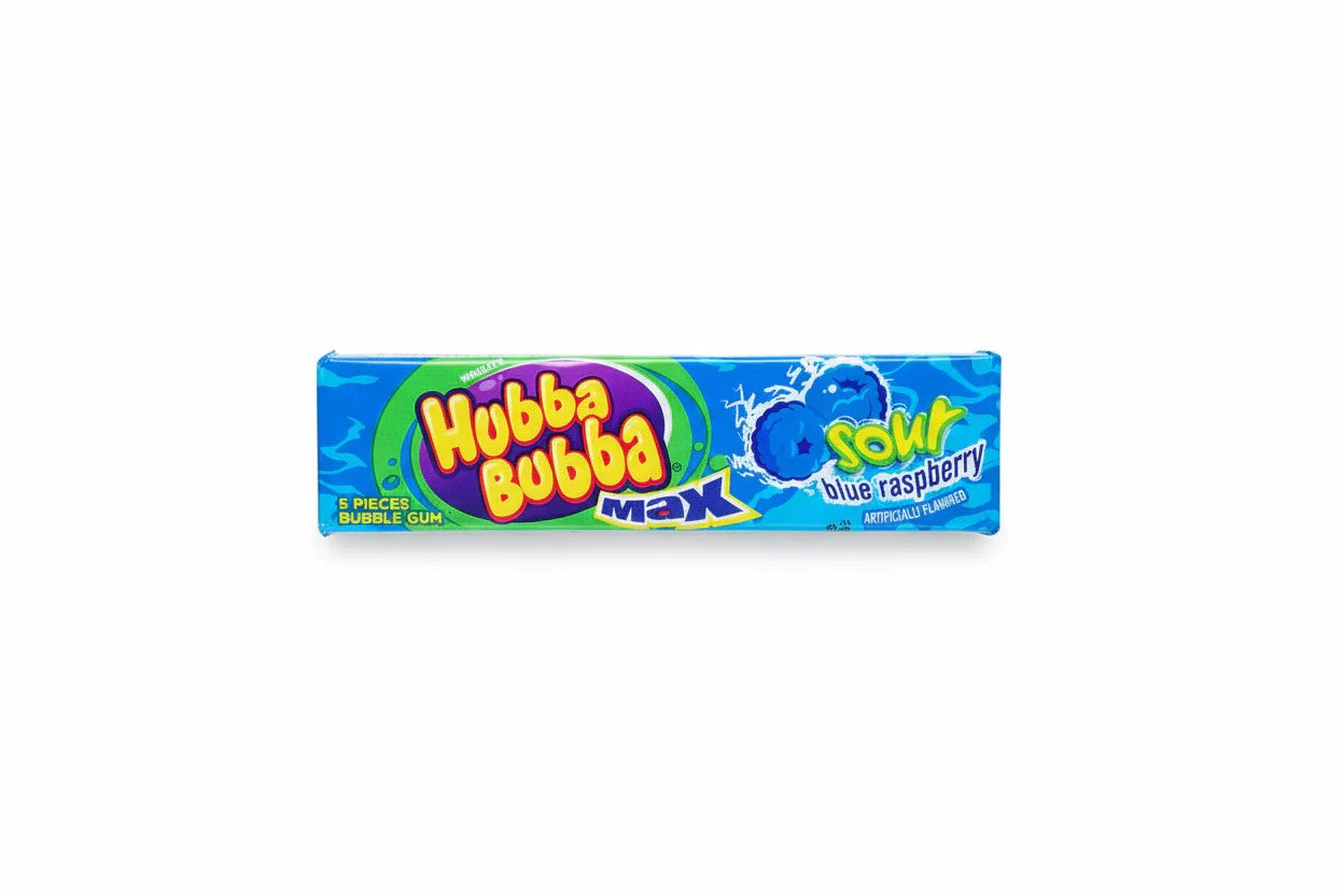 Hubba Bubba Sour Bkcrspbrry