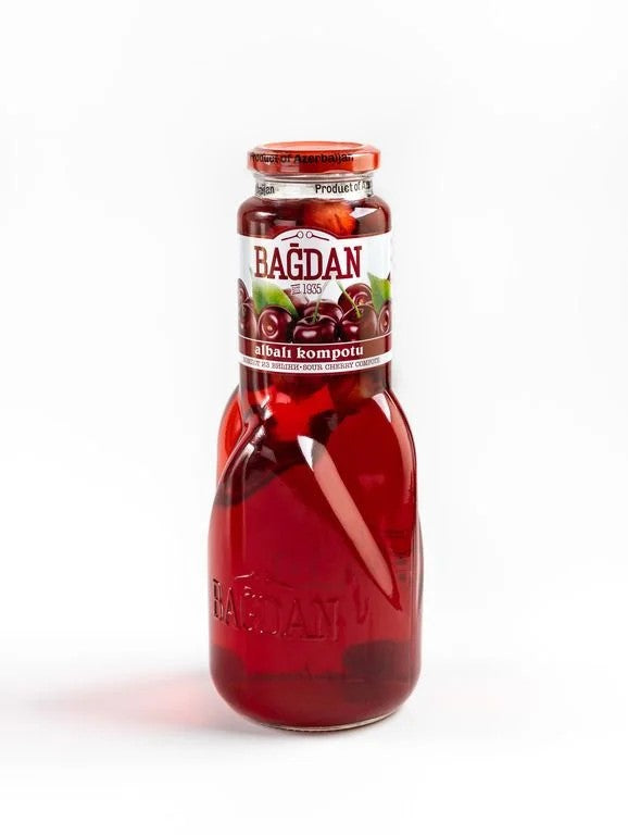Bagdan Sour Cherry Compote