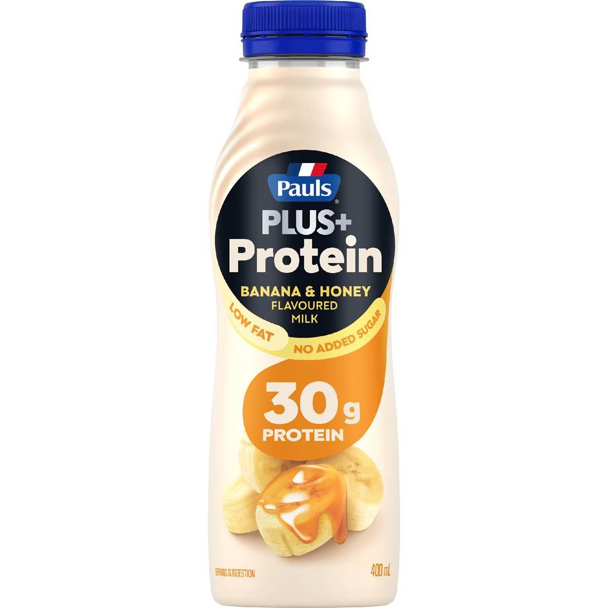 Pauls Protein Banana Milk