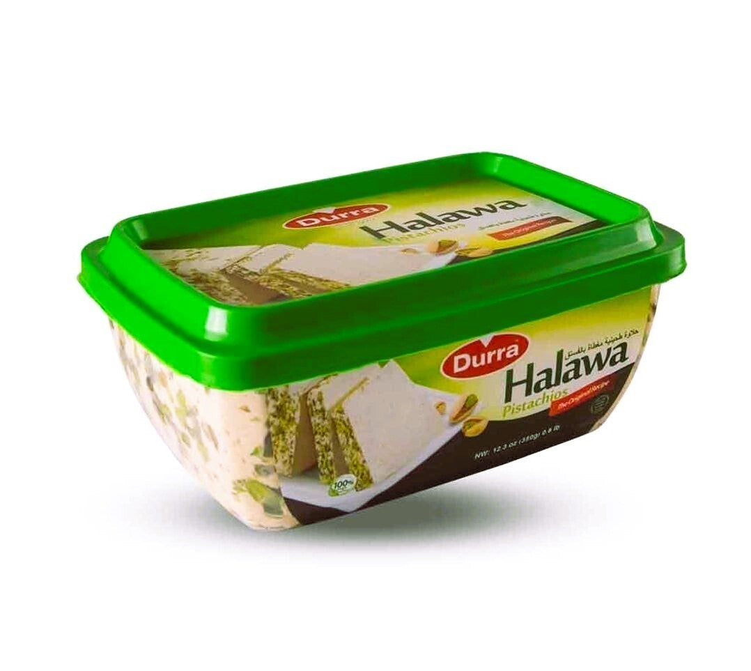 Durra Pistachio Extra Halawa 350g