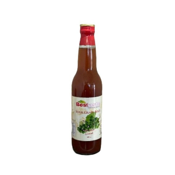 Bestaste Grape Syrup