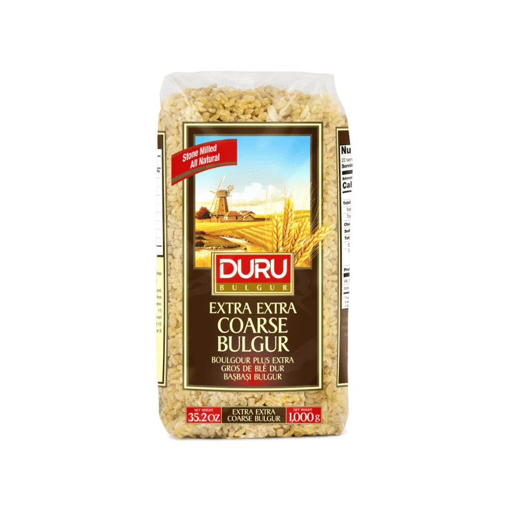 Duru Extra Extra Coarse Bulgur