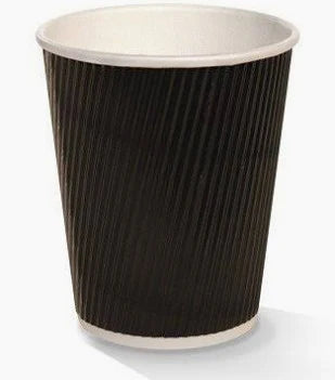 Small Ripple Wall Paper Coffee