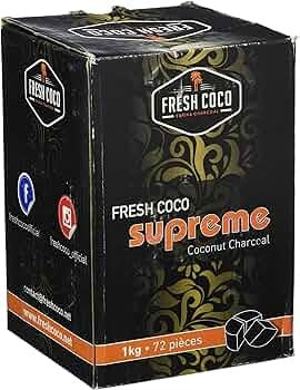 Coco Supreme Sticks 1kg