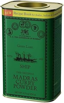 Ship Madrasa Curry Powder