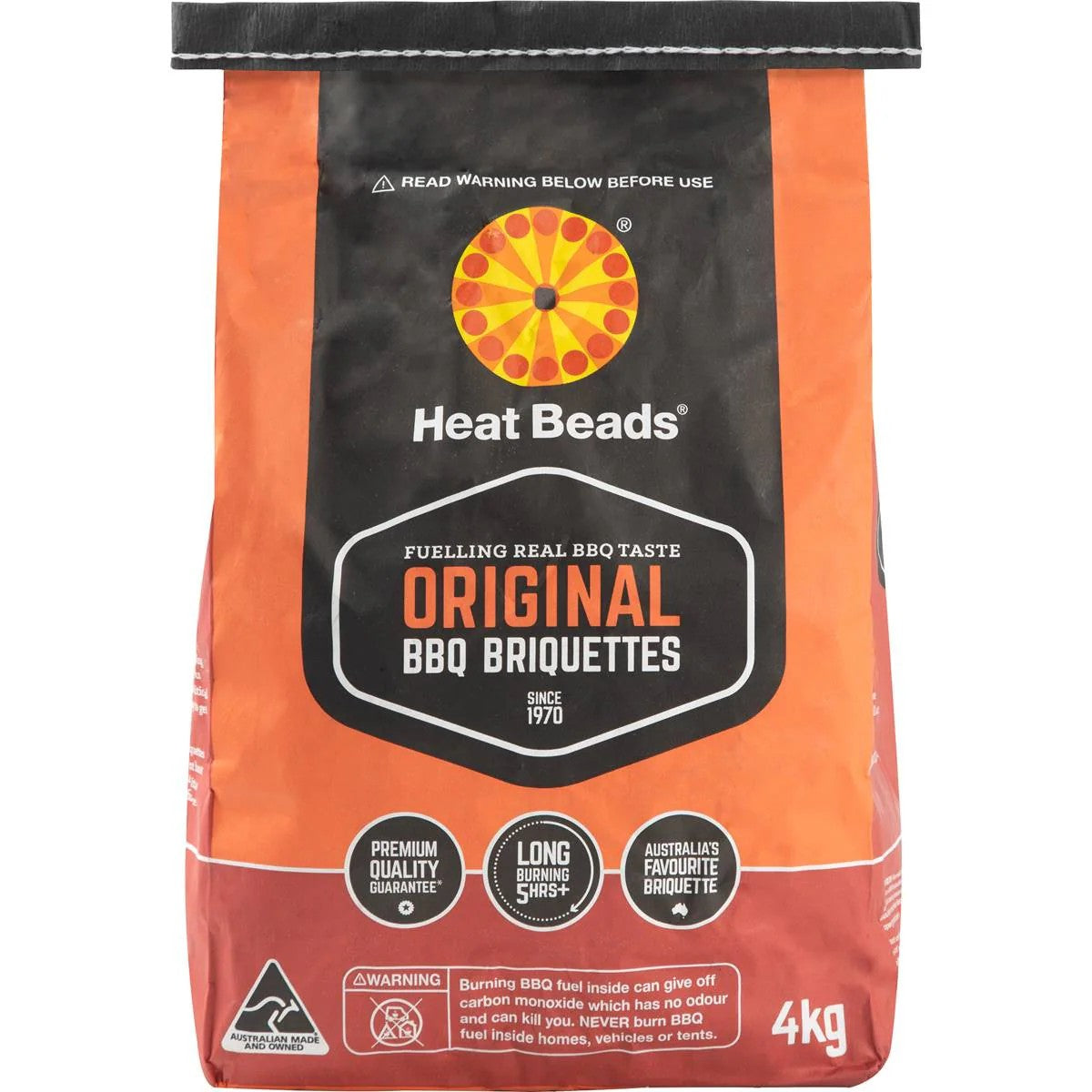 Heat Beads Original 4kg