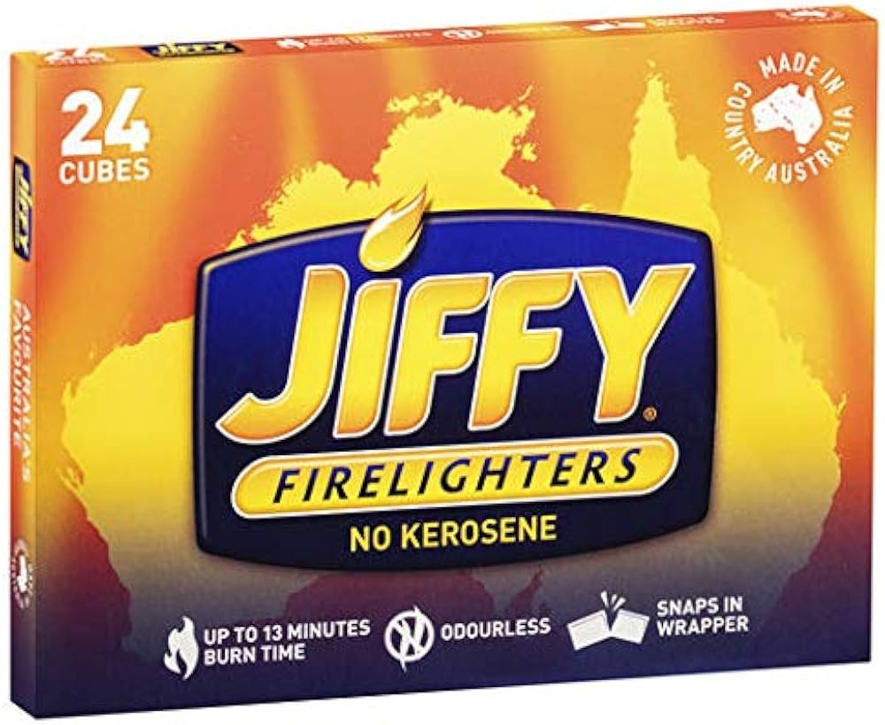 Jiffy Fire Lighters
