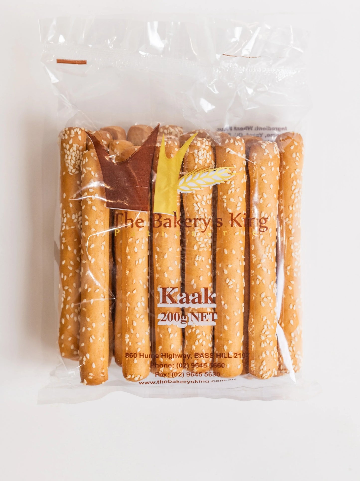 Bakery King Thin Kaak