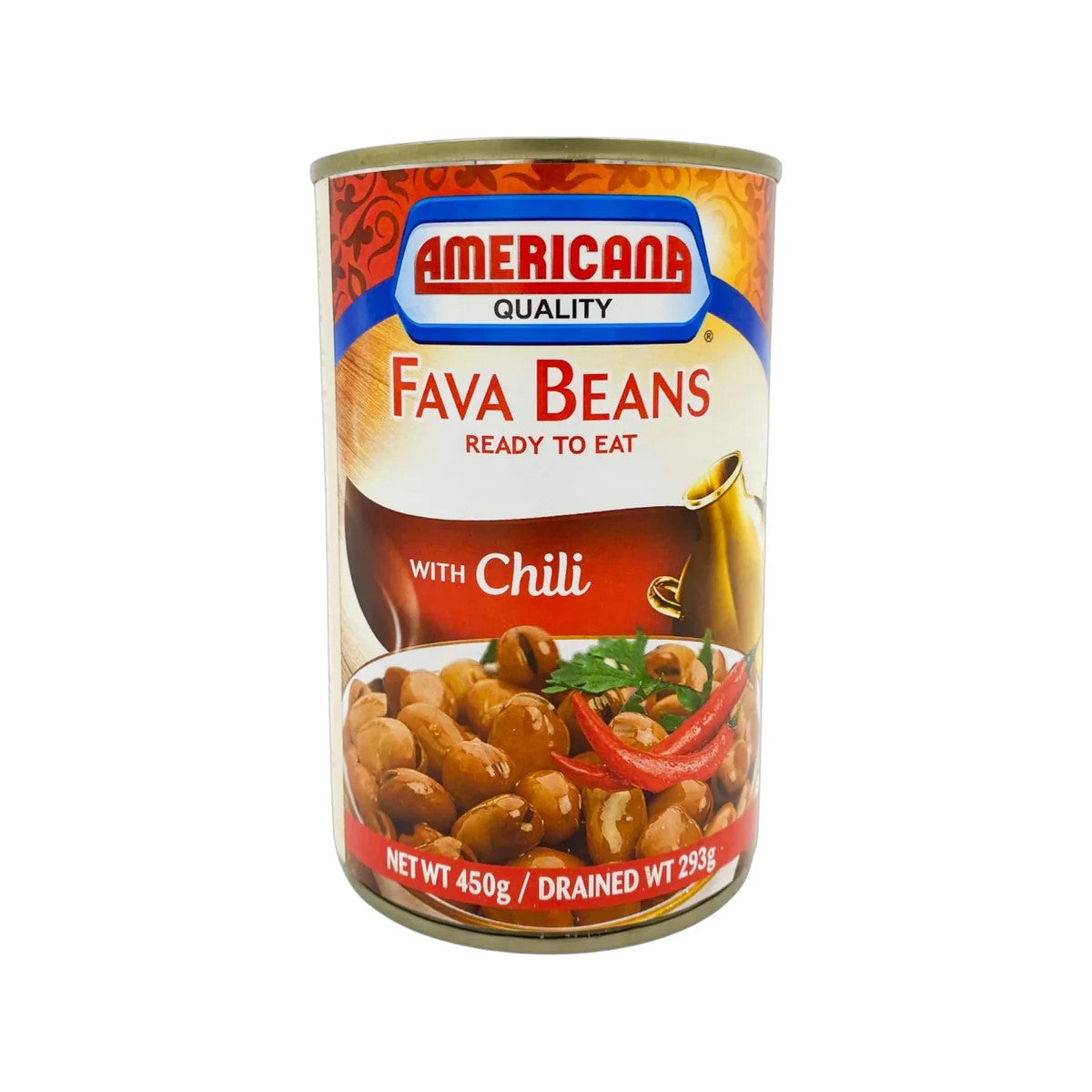 Americana Fava W Chilli