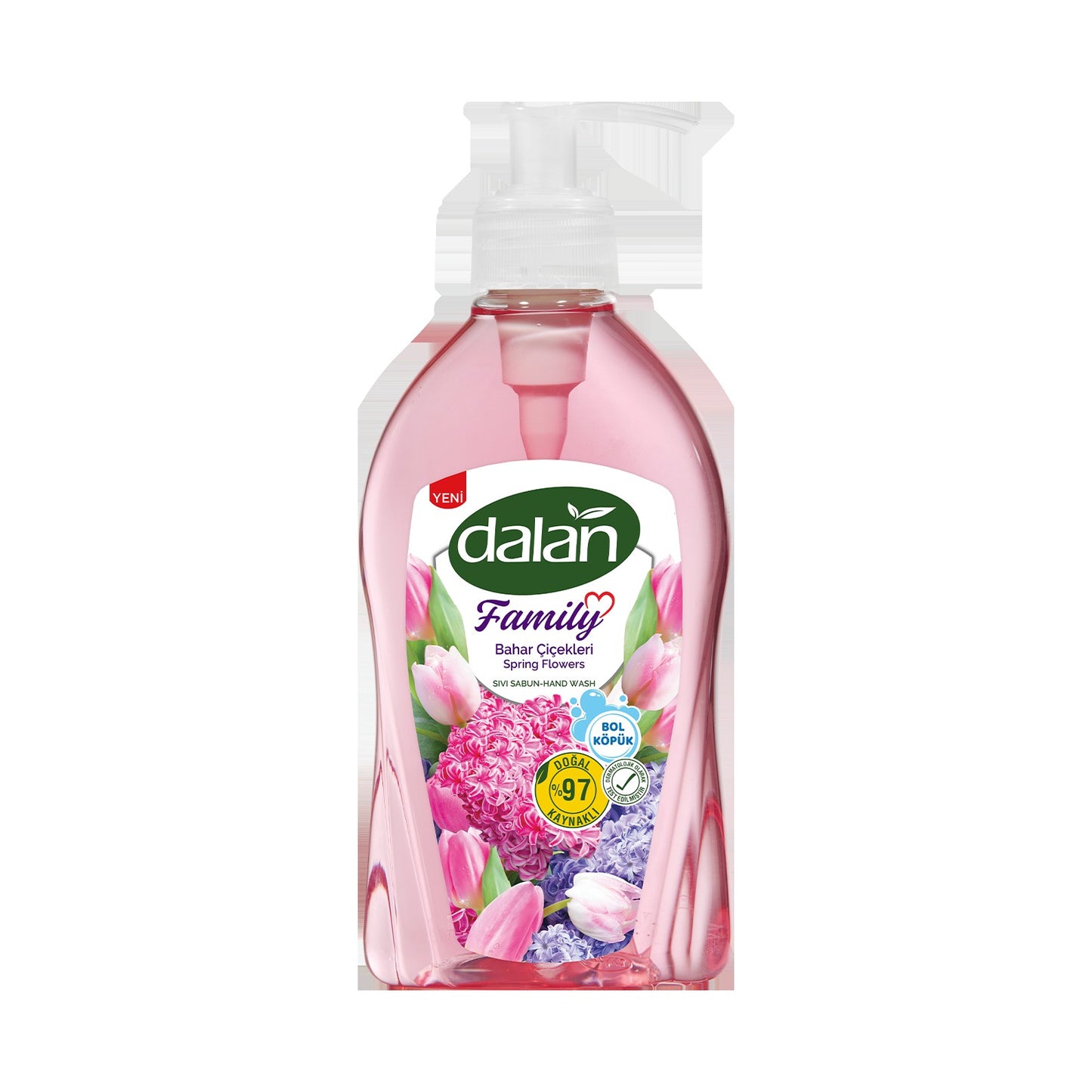 Dalan Family Hand Soap 400ml