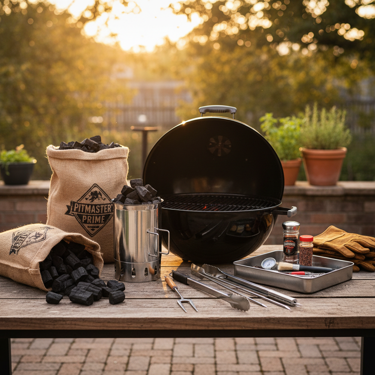 BBQ Hardware & Charcoal
