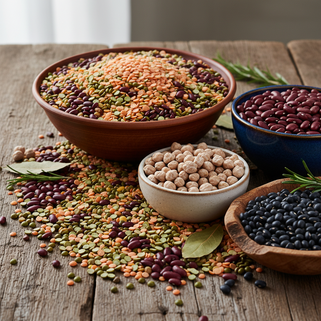 Beans & Legumes