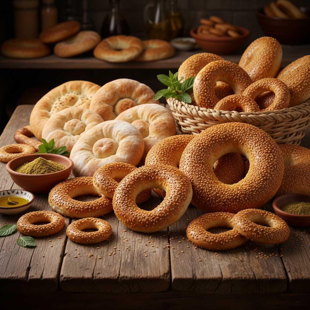 Bread & Kaak
