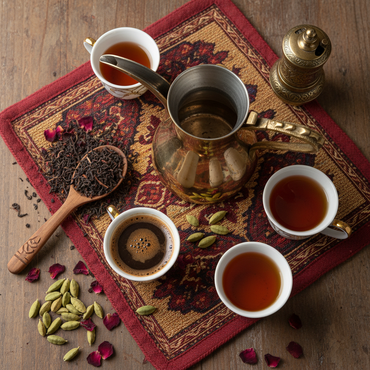 Coffee & Tea