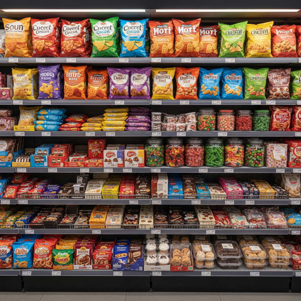 Snacks & Confectionery
