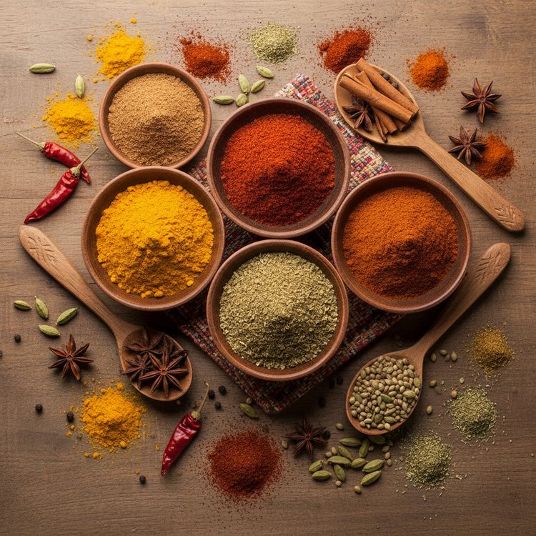 Spices