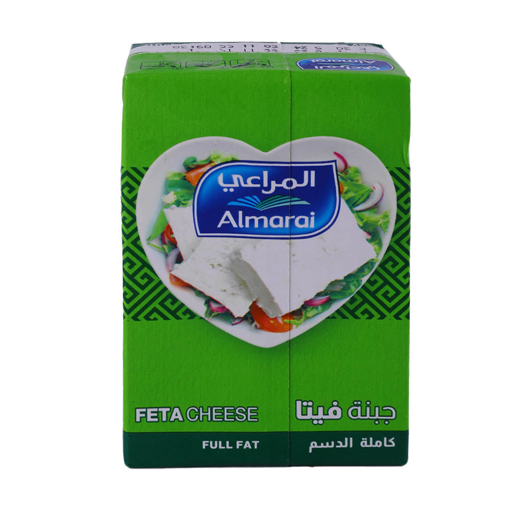 Almarai Fetta Cheese Full Fat 400g