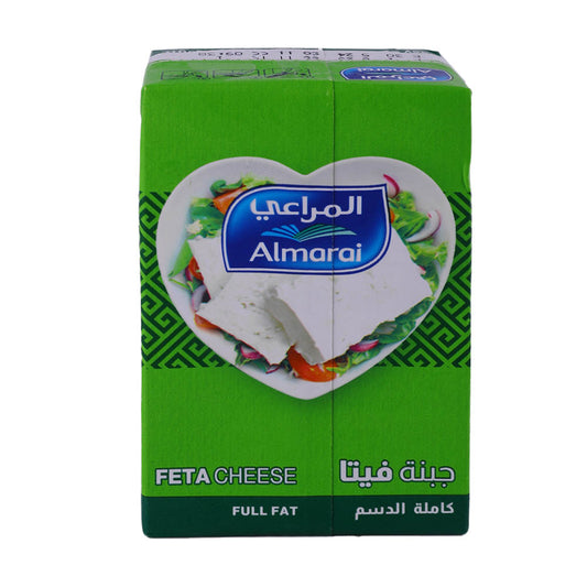 Almarai Fetta Cheese Full Fat 400g