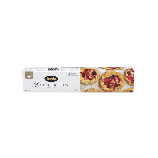 Antonion Fillo Pastry 375g