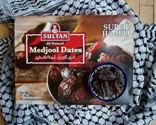 Sultan Palastinian Date 2kg