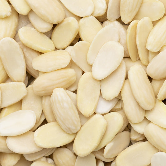 Split Raw Blanched Almond 250g