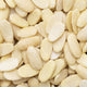 Split Raw Blanched Almond 250g