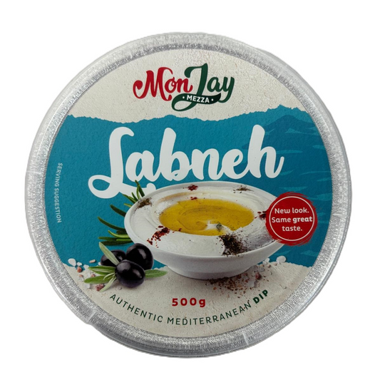 Manjay Mezza Labneh 500g