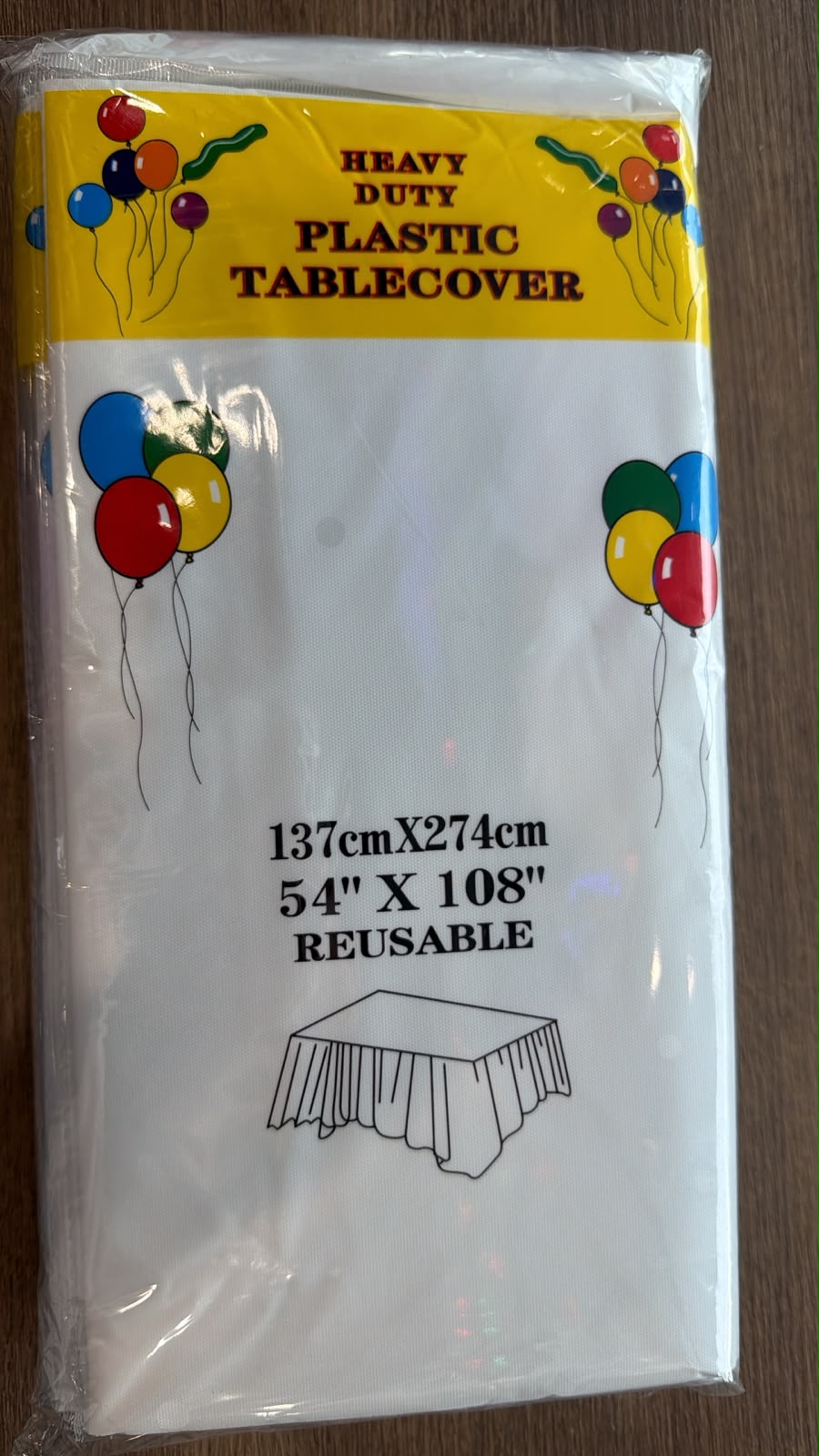 TABLE COVER