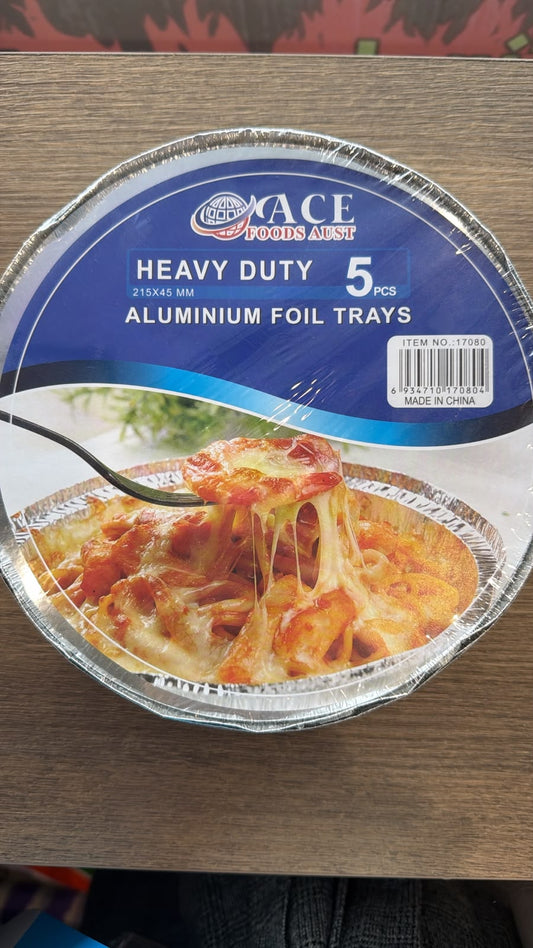 Elite Aluminium Foil Trays