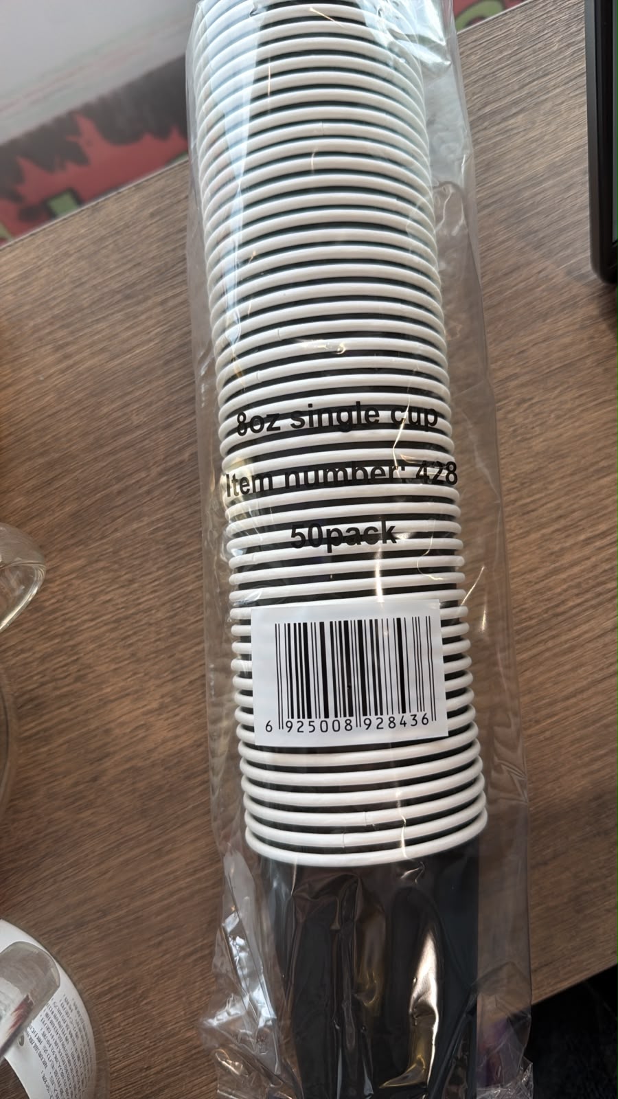 Elite HOT AND Gold 50 Cups