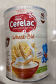 Nestle 6-36 Months Cerelac Wheat 1kg