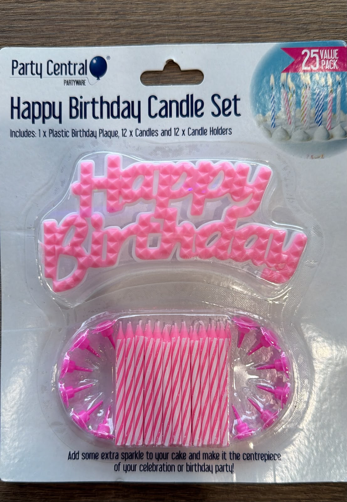 Birthday Candles
