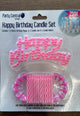 Birthday Candles